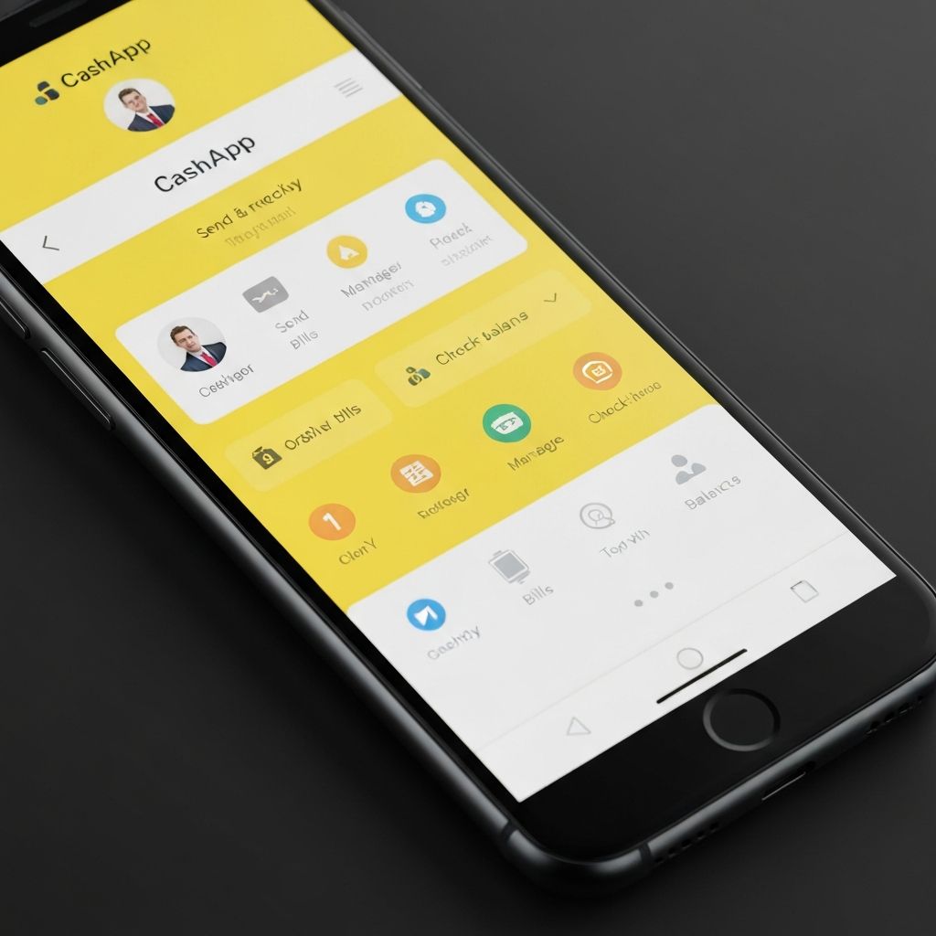 CashApp International Setup