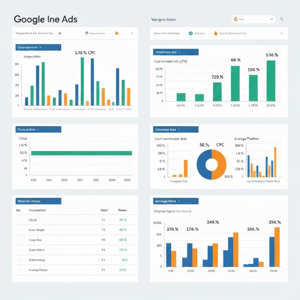 Google Ads Optimization